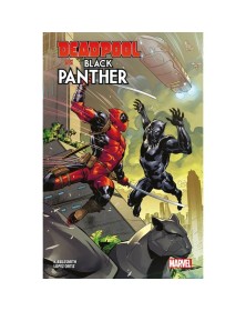 Deadpool VS. Black Panther – Panini Comics – Italiano
