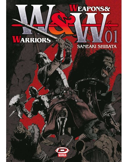 Weapons & Warriors 1 – Dynit – Italiano