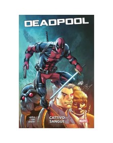 Deadpool: Cattivo Sangue  – Panini Comics – Italiano
