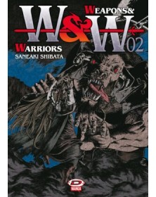 Weapons & Warriors 2 – Dynit – Italiano