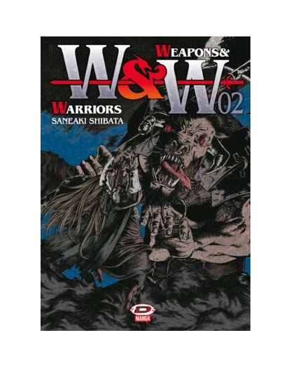Weapons & Warriors 2 – Dynit – Italiano