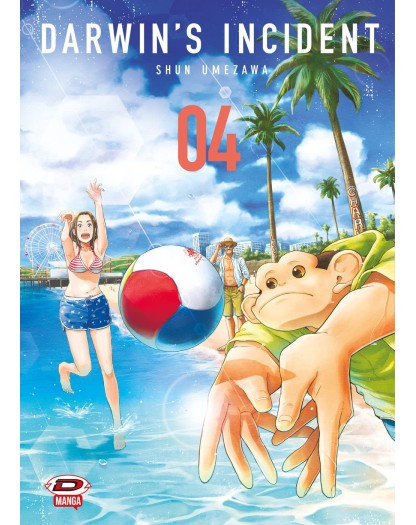 Darwin’s Incident 4 – Dynit – Italiano