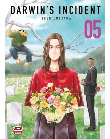 Darwin’s Incident 5 – Dynit – Italiano