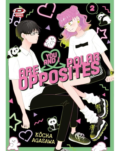 You and I Are Polar Opposites 2 – Dynit – Italiano