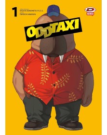 Odd Taxi 1 – Dynit – Italiano