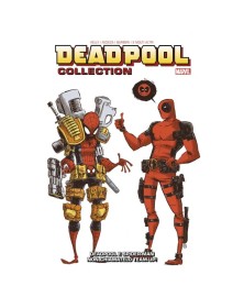 Deadpool Collection Vol. 2 – Deadpool e Spider-Man: Non Chiamatelo Team-Up! – Panini Comics – Italiano