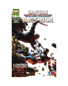 Capitan America Vol. 4 (171) - Panini Comics – Italiano