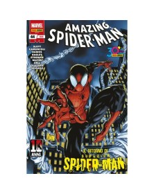Amazing Spider-Man 44– L’Uomo Ragno 844 – Panini Comics – Italiano