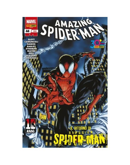 Amazing Spider-Man 44– L’Uomo Ragno 844 – Panini Comics – Italiano