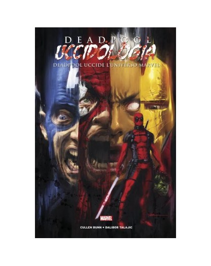 Deadpool: Uccidologia Vol.1  – Panini Comics – Italiano