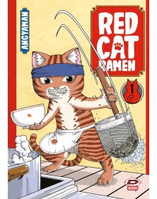 Red Cat Ramen 1 – Dynit – Italiano