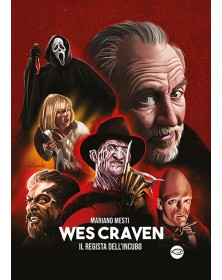 Wes Craven – Il Regista dell’Incubo – Edizioni NPE – Italiano