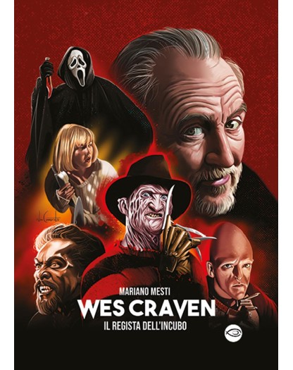 Wes Craven – Il Regista dell’Incubo – Edizioni NPE – Italiano
