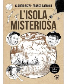 L’Isola Misteriosa – Edizioni NPE – Italiano
