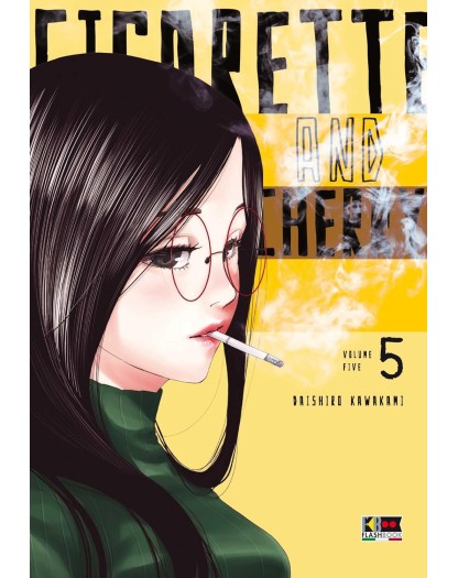 Cigarette and Cherry 5 – Flashbook – Italiano