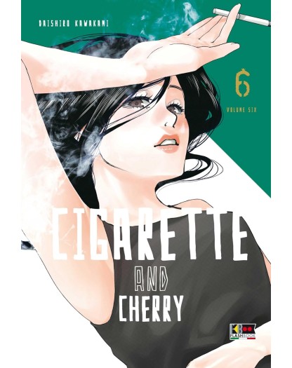 Cigarette and Cherry 6 – Flashbook – Italiano