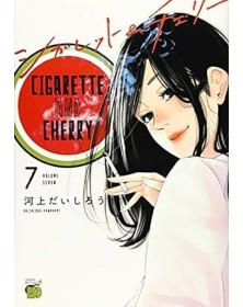 Cigarette and Cherry 7 – Flashbook – Italiano