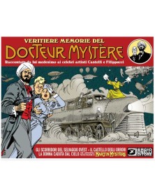 Veritiere Memorie del Docteur Mystère – Sergio Bonelli Editore – Italiano