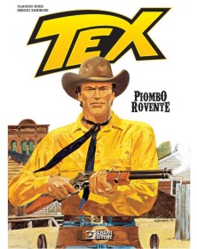 Tex – Piombo Rovente – Sergio Bonelli Editore – Italiano