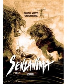Senzanima Vol. 12 – Prede – Variant – Sergio Bonelli Editore – Italiano