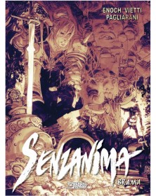 Senzanima Vol. 13 – Brama – Sergio Bonelli Editore – Italiano