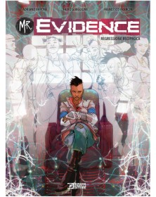 Mr. Evidence Vol. 4 – Regressione Reciproca – Sergio Bonelli Editore – Italiano