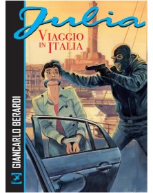 Julia – Viaggio in Italia – Sergio Bonelli Editore – Italiano