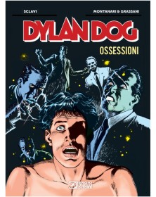 Dylan Dog – Ossessioni – Sergio Bonelli Editore – Italiano