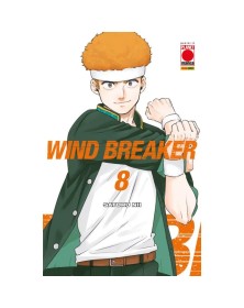Wind Breaker 8