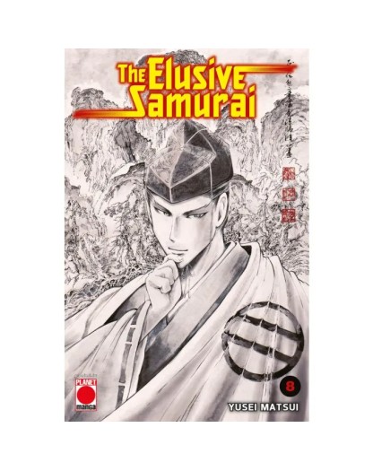 The Elusive Samurai Vol 8
