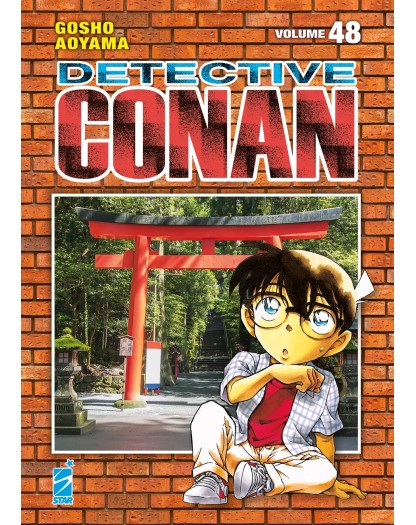 Detective Conan – New Edition 48 – Edizioni Star Comics – Italiano