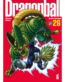 Dragon Ball – Ultimate Edition 26 – Edizioni Star Comics – Italiano