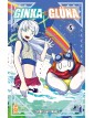 Ginka & Gluna vol. 4  – Edizioni Star Comics – Italiano
