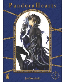 Pandora Hearts – New Edition 2 – Shin 2  – Edizioni Star Comics – Italiano