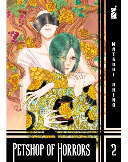 Petshop of horrors Vol. 2  – Edizioni Star Comics – Italiano