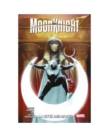 Moon Knight : La città dei morti – Panini Comics – Italiano