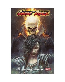 Ghost Rider Vol. 4: Rito di passaggio  – Panini Comics – Italiano