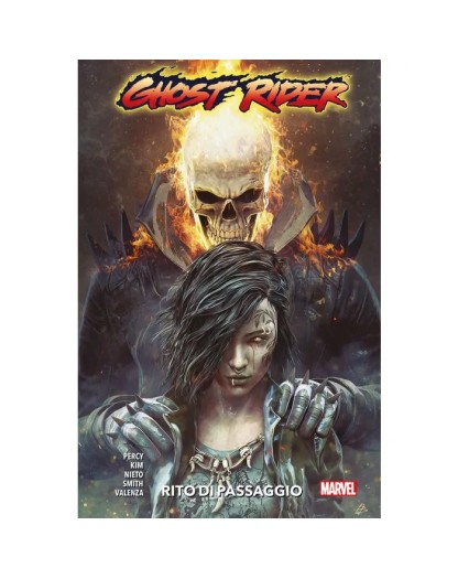 Ghost Rider Vol. 4: Rito di passaggio  – Panini Comics – Italiano