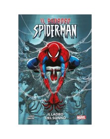 Il pauroso Spider- Man: Il ladro del sonno – Panini Comics – Italiano
