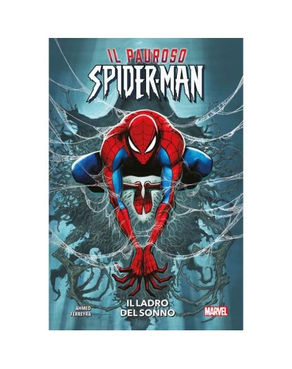 Il pauroso Spider- Man: Il ladro del sonno – Panini Comics – Italiano
