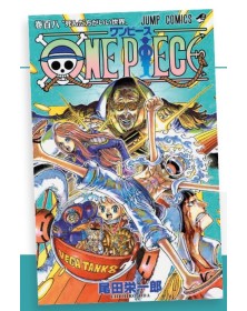 One Piece – Serie Blu 108 – Young 358 – Edizioni Star Comics – Italiano