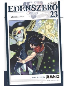 Edens Zero 23 – Young 357 – Edizioni Star Comics – Italiano
