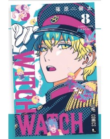 Witch Watch 8 – Stardust 135 – Edizioni Star Comics – Italiano