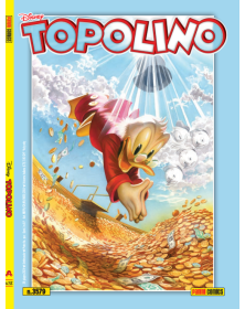 Topolino  3579 + 4 Bustine 24 Figurine – Panini Comics – Italiano