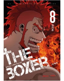 The Boxer 8 – Manhwa 109 – Edizioni Star Comics – Italiano