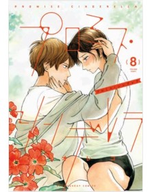 Promise Cinderella 8 – Amici 313 – Edizioni Star Comics – Italiano