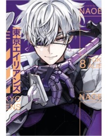 Tokyo Aliens 8 – Storie di Kappa 335 – Edizioni Star Comics – Italiano