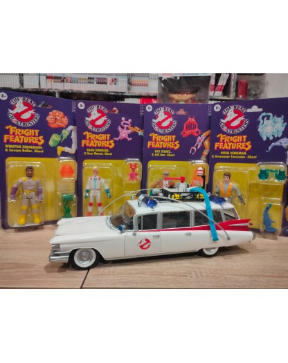 HASBRO - Ghostbusters 40th Anniversary Set + Ecto 1