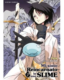 Mi Sono Reincarnato in uno Slime Vol. 7 – Dokusho Edizioni – Italiano