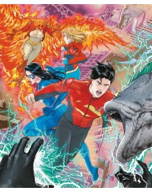 Titans : Beast World Special Vol. 1 – Panini Comics – Italiano